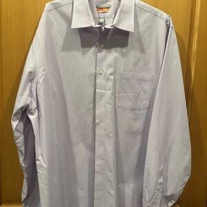 Van Heusen Lavender Dress Shirt